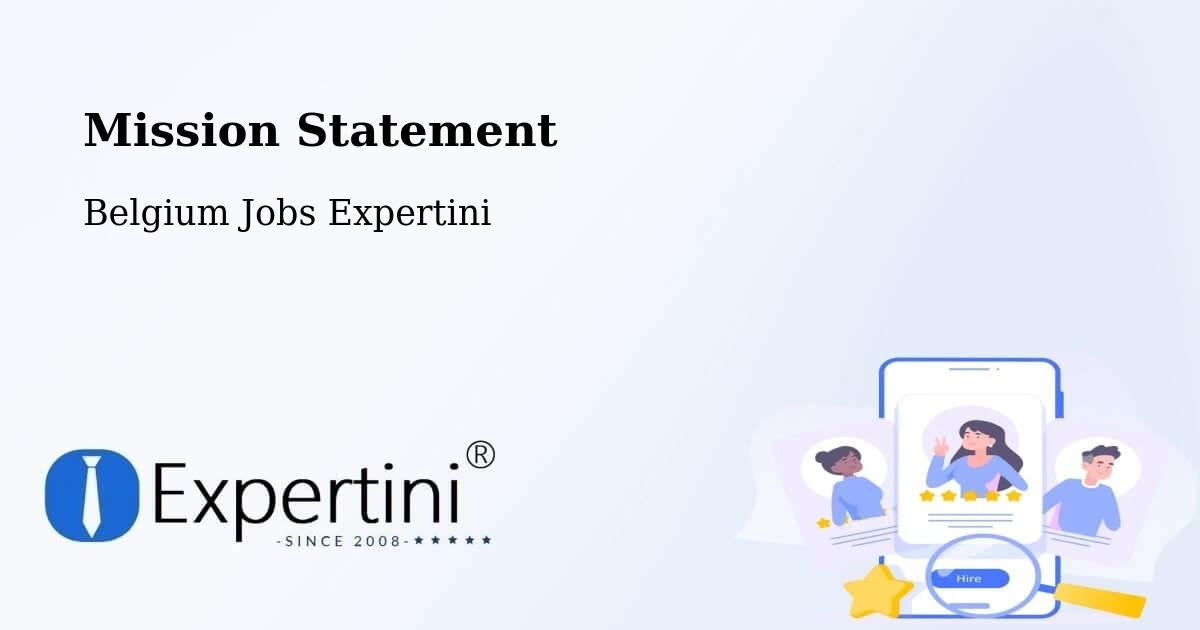 Corporate Mission – Waterloo - Belgium Jobs Expertini