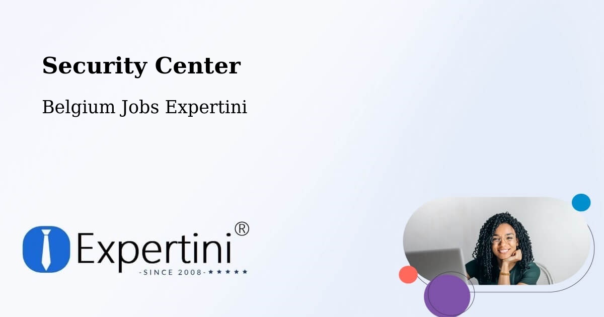Security & Compliance – Waterloo - Belgium Jobs Expertini